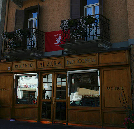 Alvera Bäckerei Cortina foto