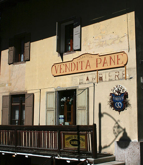 Bäckerei Cortina foto