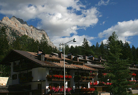 Chalets Cortina foto