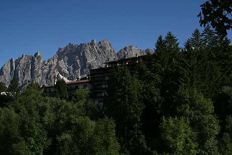 Cortina Apartments foto