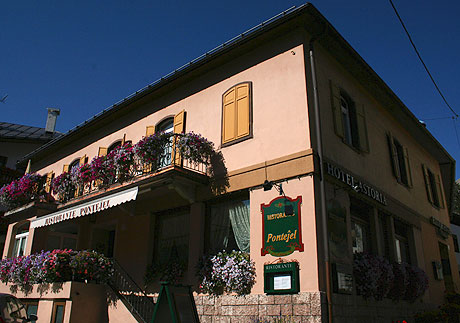 Das Hotel Astoria Cortina d'Ampezzo foto