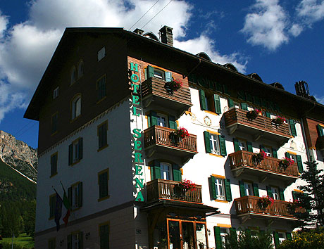 Das Hotel Serena Cortina d'Ampezzo foto