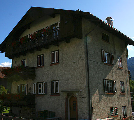 Die Villa Costanza von Cortina foto