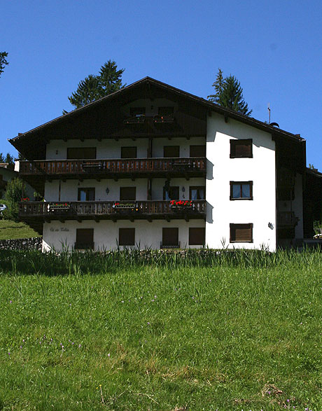 Haus in Cortina d'Ampezzo foto