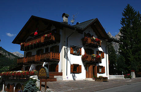 Hotel in Cortina d'Ampezzo foto