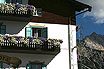 Ancora Hotel Cortina Und Den Dolomiten