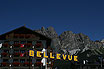 Bellevue Hotel Cortina Und Dolomiten