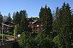 Brücke Im Zentrum Vom Cortina