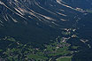 Cortina Aussicht Von Der Spitze Tofana