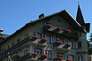 Das Hotel Park Franceschi Cortina D'Ampezzo