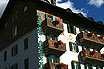 Das Hotel Serena Cortina D'Ampezzo