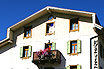 Das Hotel Villa Alpina Cortina D'Ampezzo