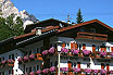 Das Hotel Villa Neve Cortina