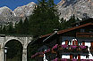 Das Restaurant Siesta Und Das Hotel Villa Neve Cortina