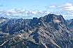 Die Gipfel Der Dolomiten Cortina