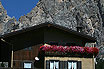 Ein Haus Und Dolomiten Cortina