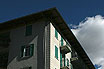 Hotel Cortina Seitenansicht Cortina D'Ampezzo