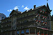 Hotel Franceschi Im Zentrum Von Cortina