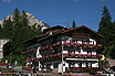 Hotel Villa Neve Von Cortina Im Sommer