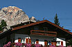 Schönes Hotel In Cortina