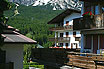 Traditionelle Architektur Der Dolomiten Cortina