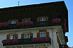 Victoria Hotel Cortina Seitenansicht