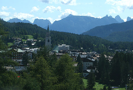 Urlaub in Cortina foto