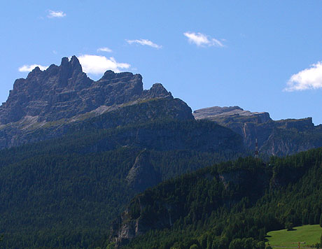 Wälder Cortina foto