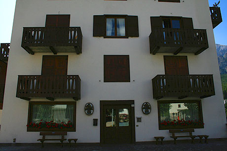 Ca Verokai house Cortina photo