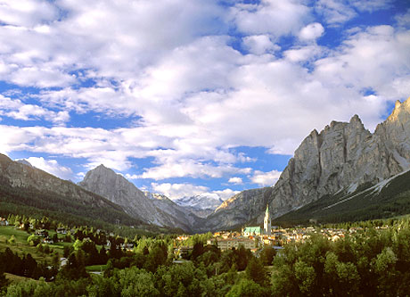 City Cortina d'Ampezzo photo