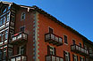 Beautiful Balcony In Cortina