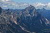 Cortina Dolomites In Summer