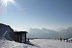 Cortina Italy Ski Slopes