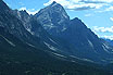 D'Ampezzo Valley In The Summer