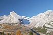 Dolomites In Spring Cortina