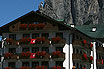 Hotel Bellevue In The Center Of Cortina