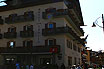 Hotel in the center of Cortina
