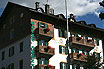 Hotel Serena Cortina Side View