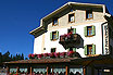 Hotel Villa Alpina Cortina Side View