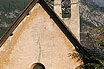 Old Church In The Dolomites