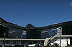 Olympic Ice Stadium In Summer Cortina