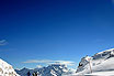 Skiers In Cortina