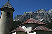 The Chapel Of The Holy Trinity Cortina