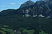 The Dolomites And The D'Ampezzo Valley