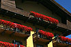 The Entry Of Hotel De La Poste Cortina