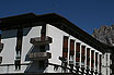 The Facade Of The Hotel Splendid Venezia Cortina