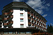 The Hotel Alaska From Cortina