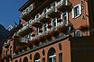 The Hotel Concordia From Cortina