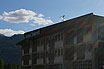 The Hotel Dolomiti From Cortina