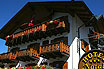 The Hotel Natale From Cortina